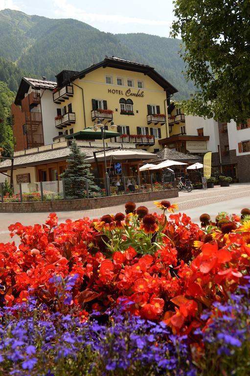 Hotel Cevedale Living Romance Hotel Коголо Екстериор снимка
